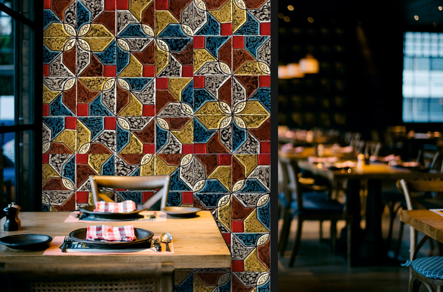 Azulejos artísticos Vineli 2