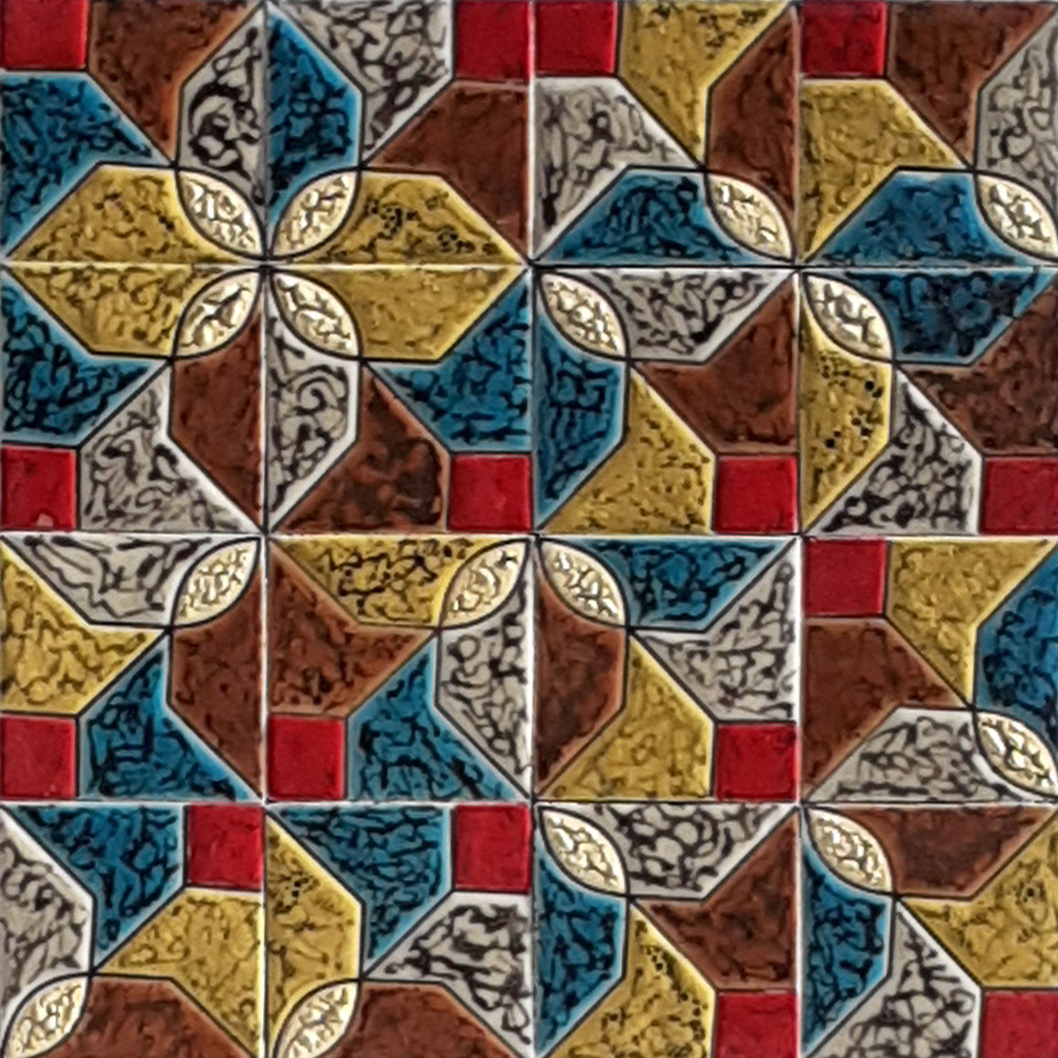 Azulejos artísticos Vineli 2