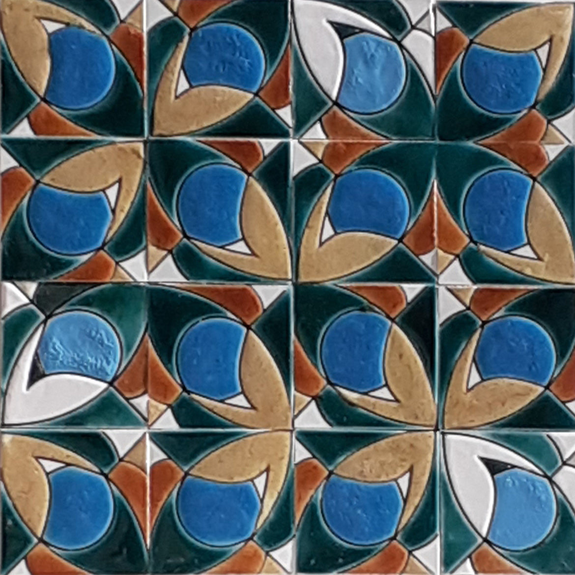 Azulejos artísticos Vineli 4
