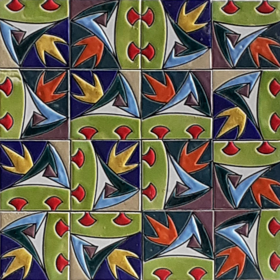 Azulejos artísticos Vineli 5