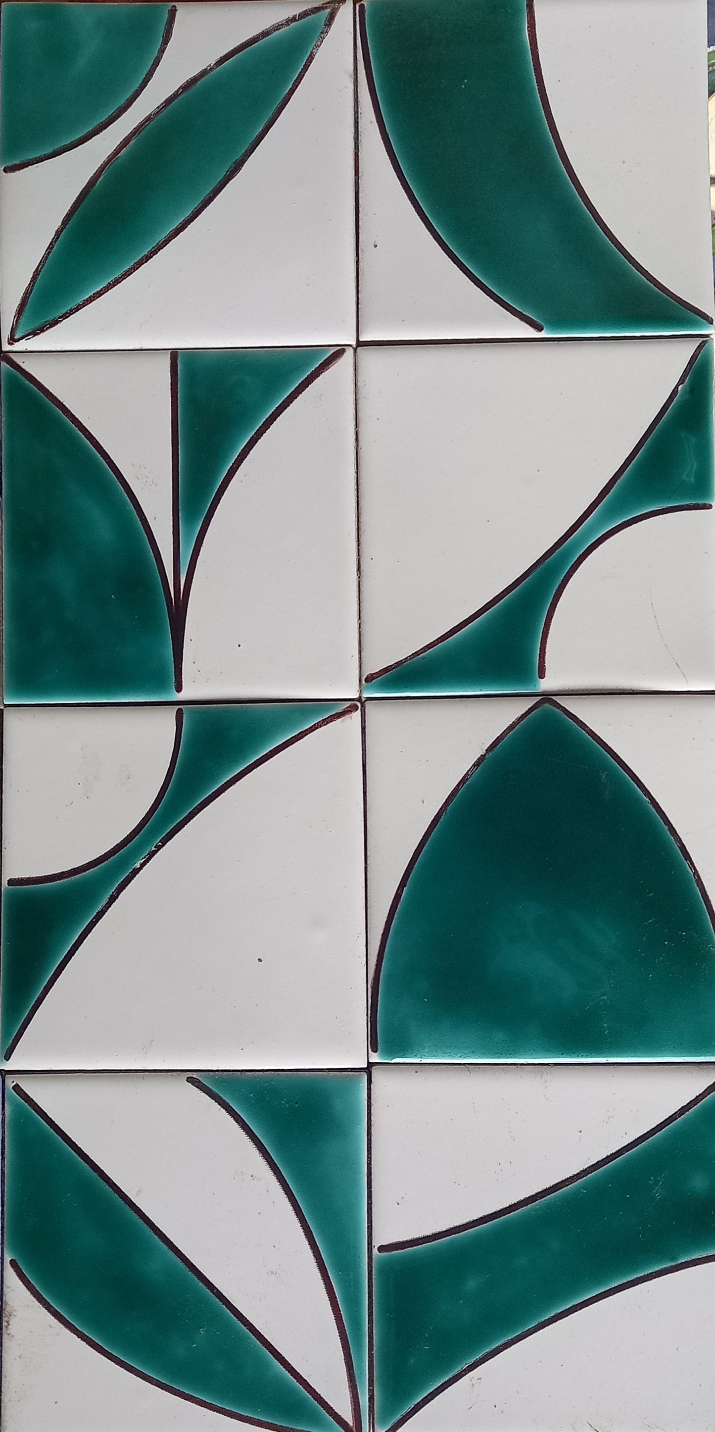 Azulejos artísticos Vineli 1