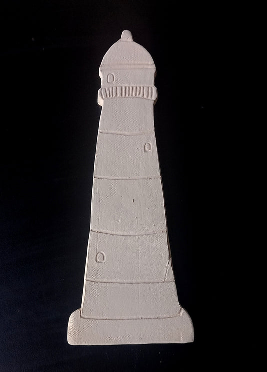 Light House (biscuit) For Painting