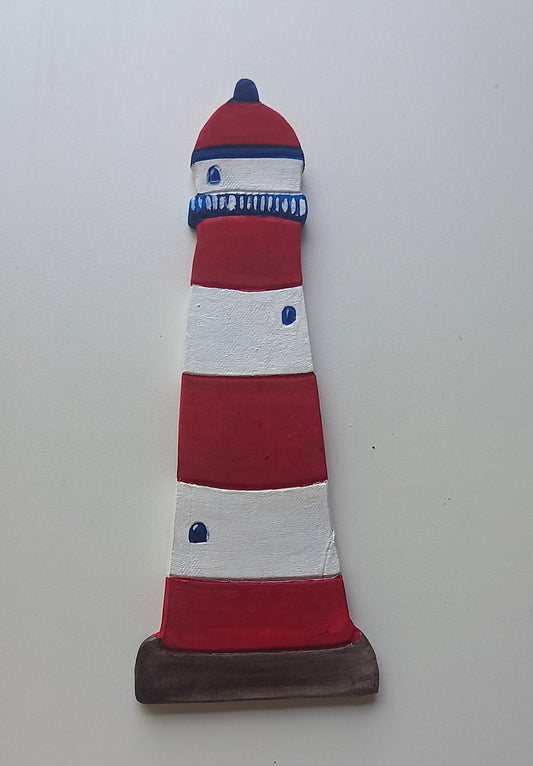 Light House (biscuit) For Painting