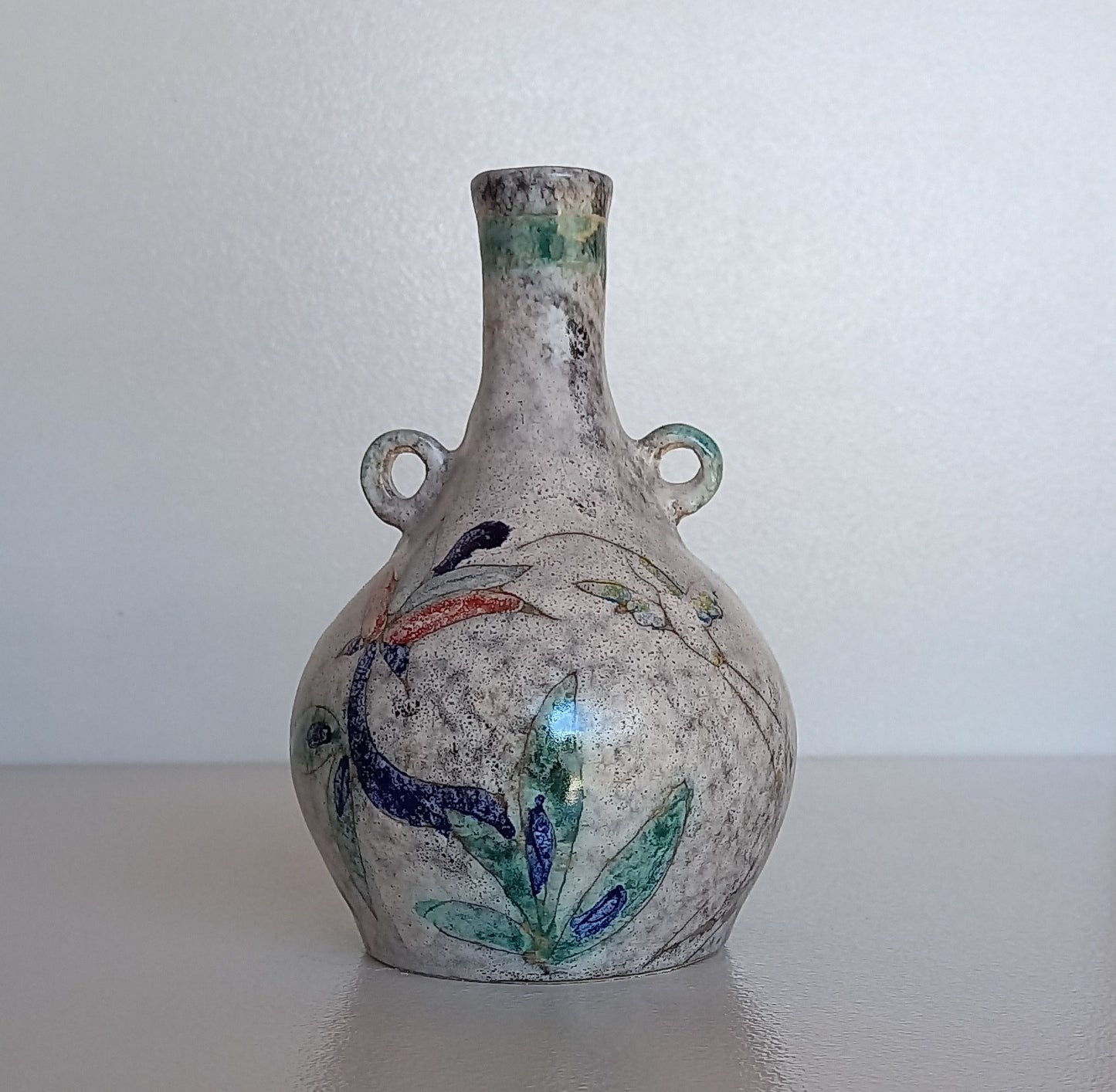 Little Vase with 2 handles