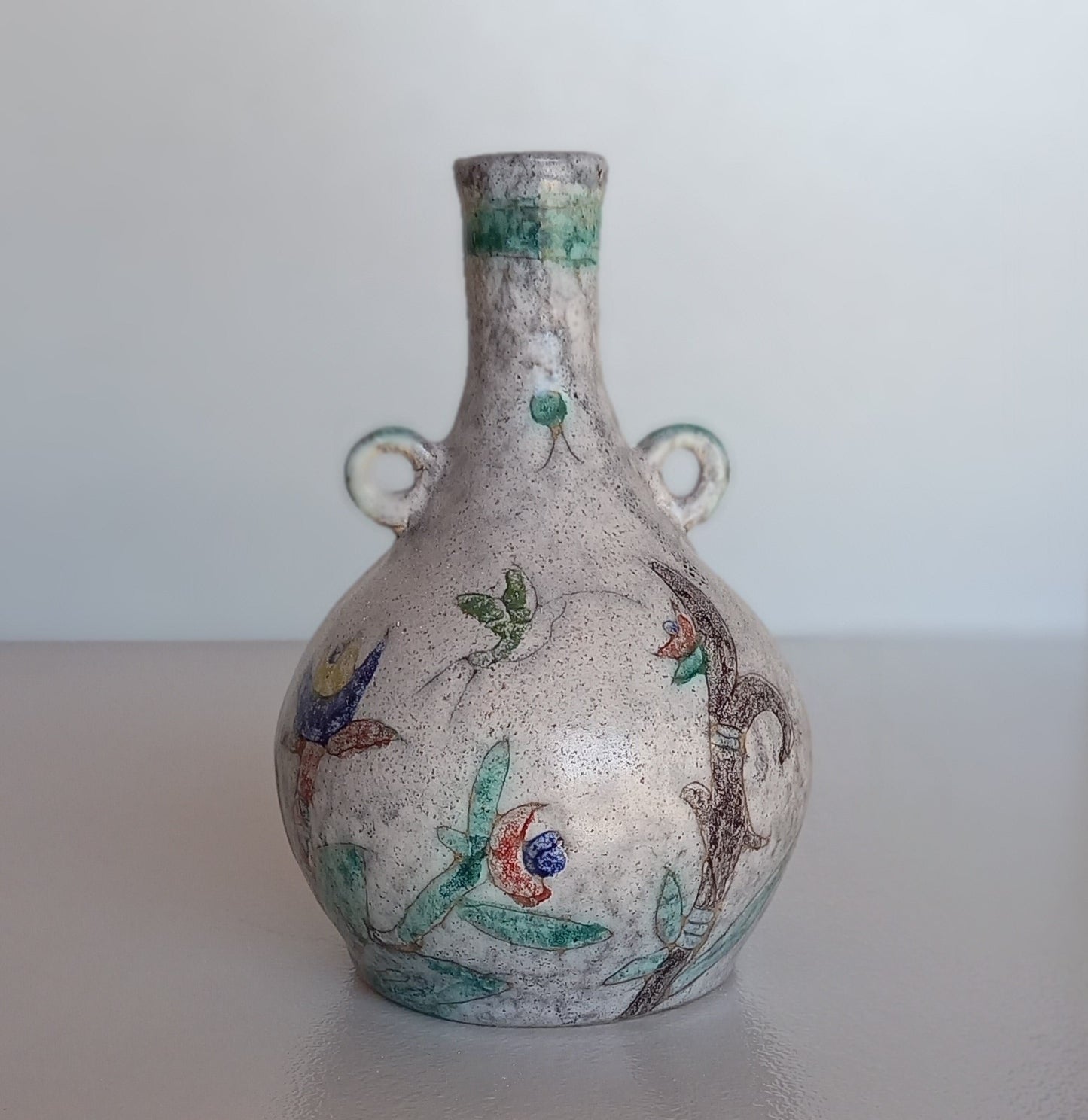 Little Vase with 2 handles