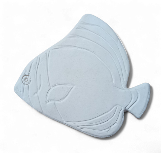 Kit Biscoito 36 Peças sem esmalte para pintura