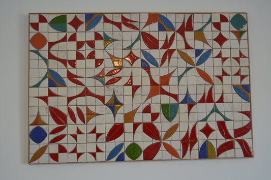 Tile Mosaic Pannel 2