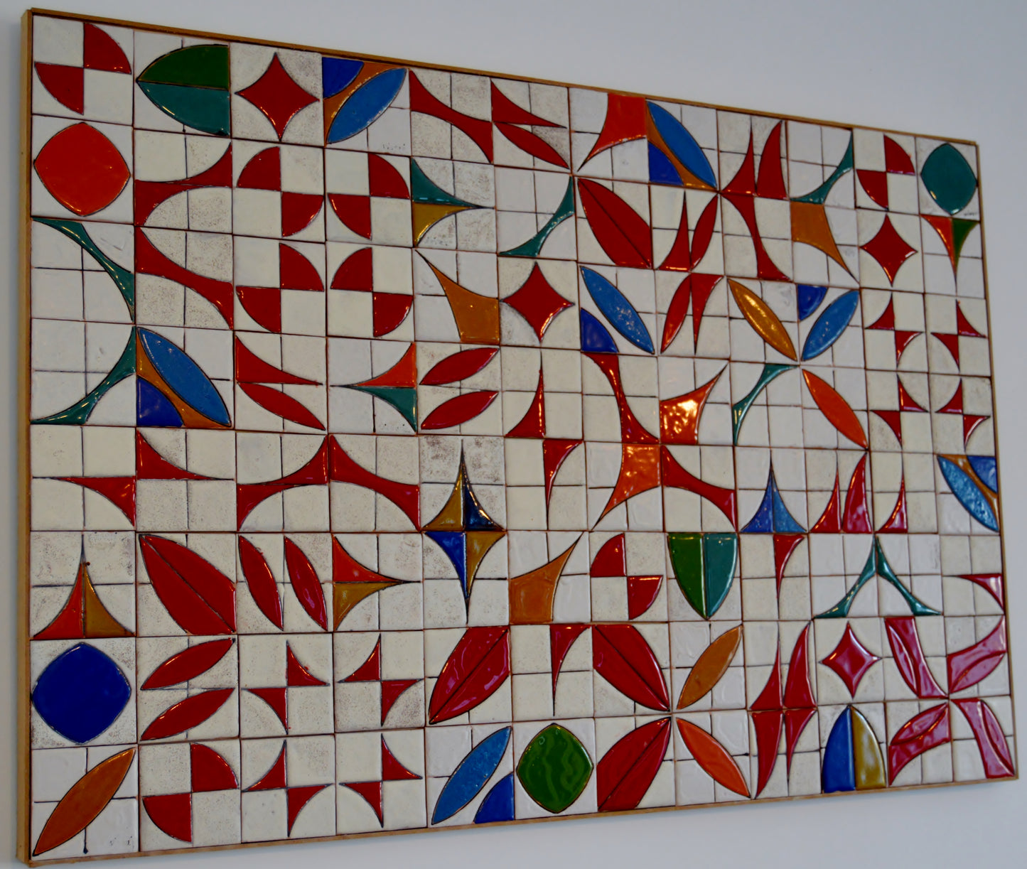 Tile Mosaic Pannel 2