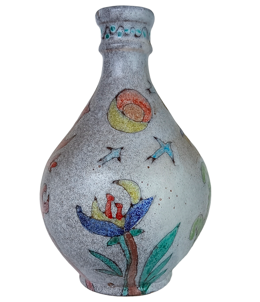 Vaso Pintado à mão