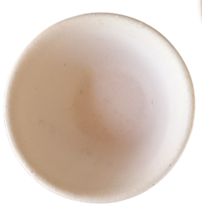 Big Ceramic Bowl without Glaze